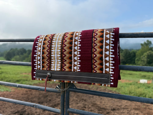Burgundy Ridge